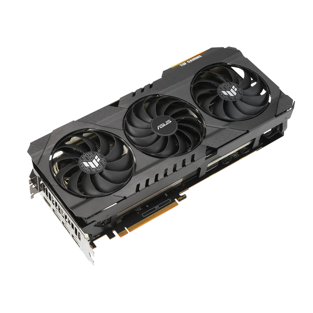 asus TUF GAMING Radeon RX 6800 OC 16 Go GDDR6 image 2
