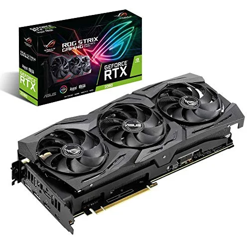 ASUS VGA-ASU-N2080-A8GG Nvidia Geforce RTX 2080 8G 8 Go PCI Express