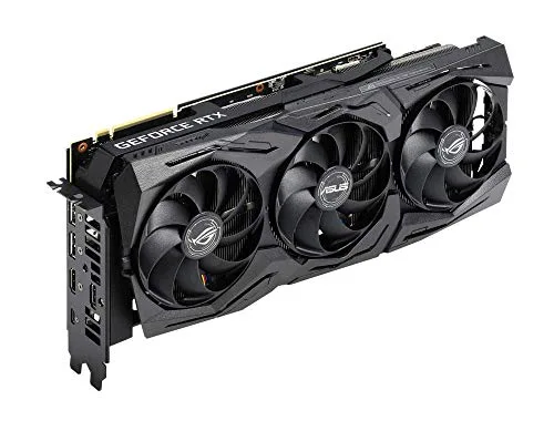 ASUS VGA-ASU-N2080-A8GG Nvidia Geforce RTX 2080 8G 8 Go PCI Express image 1