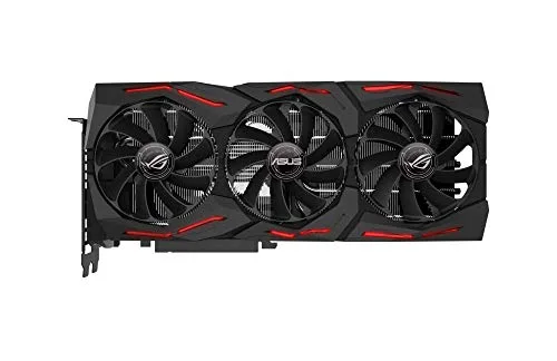 ASUS VGA-ASU-N2080-A8GG Nvidia Geforce RTX 2080 8G 8 Go PCI Express image 2