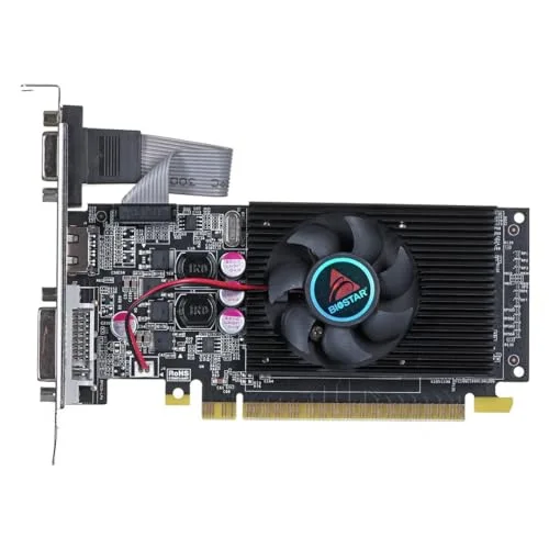 Biostar VN6103THX6 GeForce GT610 2 Go DDR3