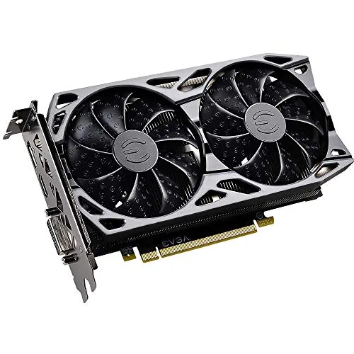 EVGA GeForce GTX 1660 SUPER SC ULTRA GAMING image 2