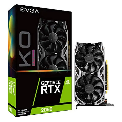 EVGA NVIDIA GeForce RTX 2060 KO Ultra Gaming