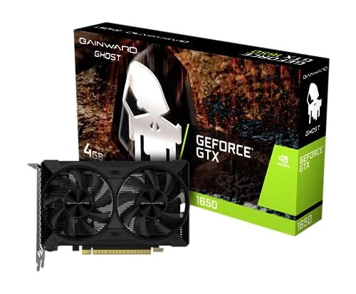 Gainward Europe 1808 VGA GTX1650 4 GB DDR6 Ghost image 1
