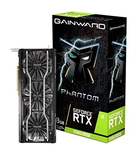 Gainward GeForce RTX 2080 Super Phantom 8 Go GDDR6