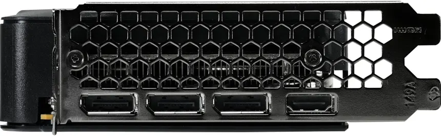 Gainward GeForce RTX 5050 Ghost 8GB  image 3