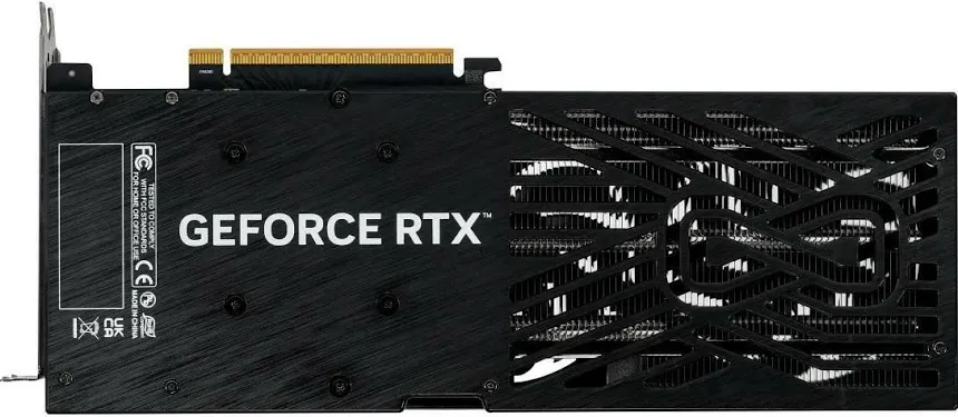 Gainward GeForce RTX 5060 Python III OC 8GB GDDR7 Reflex 2 RTX  image 2