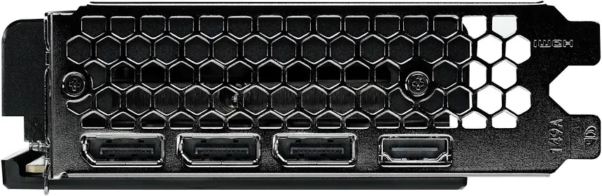 Gainward GeForce RTX 5060 Ti Python III NVIDIA 16 Go GDDR7 image 3
