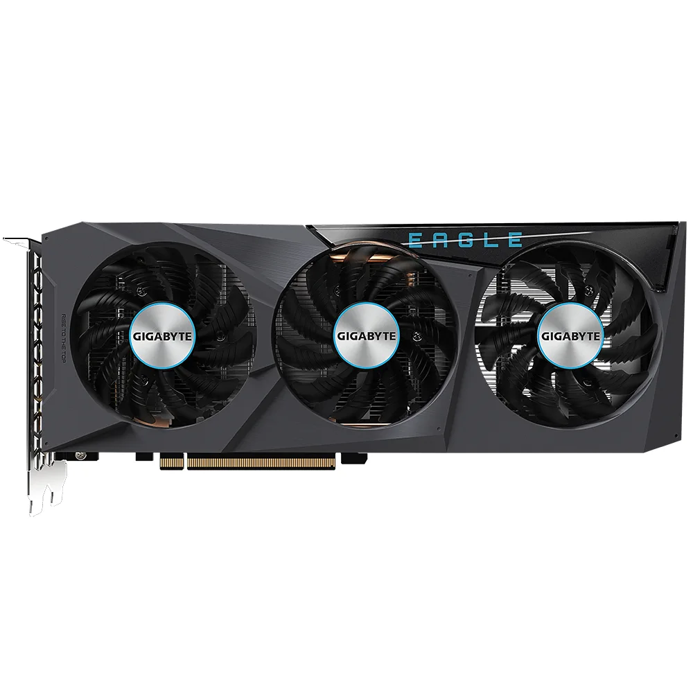 gigabyte AMD Radeon RX 6600 EAGLE 8 Go GDDR6 image 1