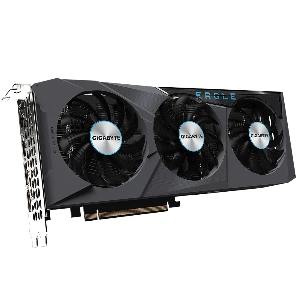 gigabyte AMD Radeon RX 6600 EAGLE 8 Go GDDR6 image 4