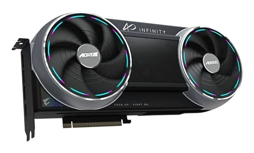 GIGABYTE AORUS GeForce RTX 5090 Infinity 32G image 1