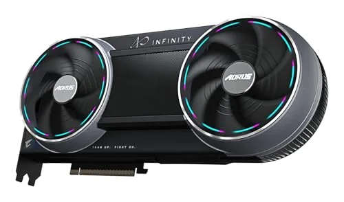 GIGABYTE AORUS GeForce RTX 5090 Infinity 32G image 2