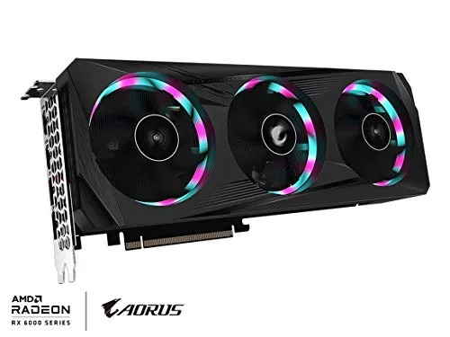 Gigabyte AORUS Radeon RX 6700 XT Elite 12G image 1
