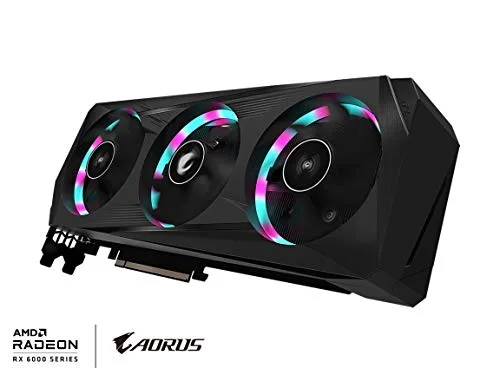 Gigabyte AORUS Radeon RX 6700 XT Elite 12G image 2