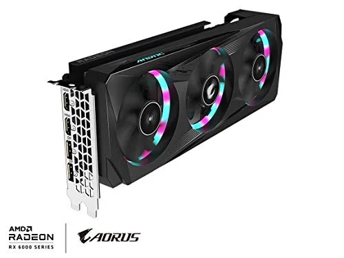 Gigabyte AORUS Radeon RX 6700 XT Elite 12G image 3