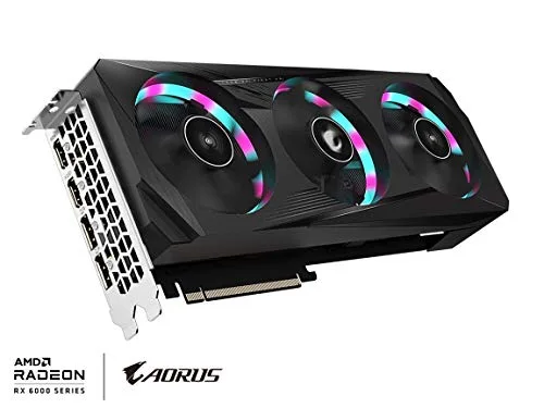 Gigabyte AORUS Radeon RX 6700 XT Elite 12G image 4