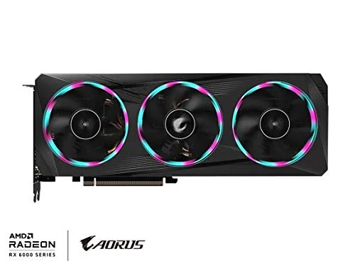Gigabyte AORUS Radeon RX 6700 XT Elite 12G image 5