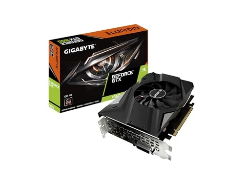 Gigabyte GeForce GTX 1650 D6 OC 4G