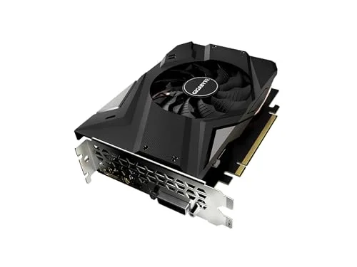 Gigabyte GeForce GTX 1650 D6 OC 4G image 1