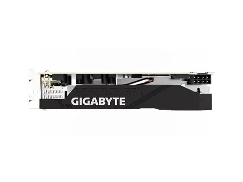 Gigabyte GeForce GTX 1650 D6 OC 4G image 2