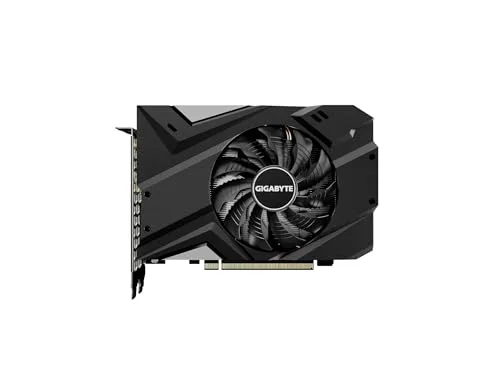Gigabyte GeForce GTX 1650 D6 OC 4G image 4