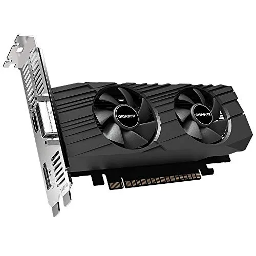 Gigabyte GeForce GTX 1650 OC Low Profile 4G image 1