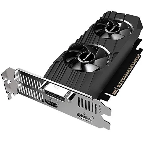 Gigabyte GeForce GTX 1650 OC Low Profile 4G image 2