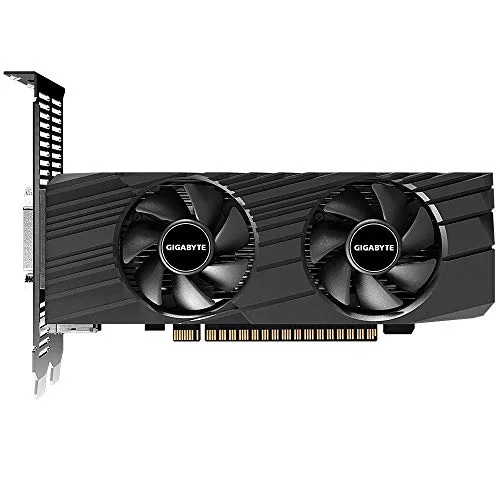 Gigabyte GeForce GTX 1650 OC Low Profile 4G image 3
