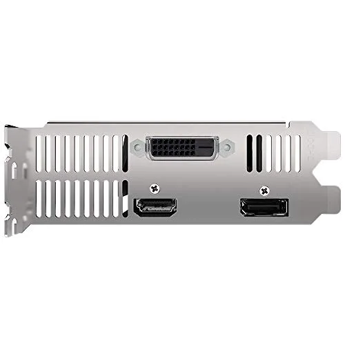 Gigabyte GeForce GTX 1650 OC Low Profile 4G image 4