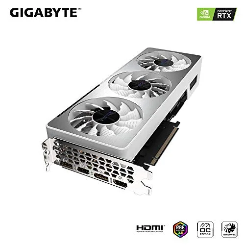 Gigabyte GeForce RTX 3070 Vision OC 8 Go image 4