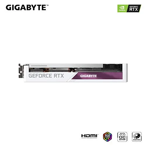 Gigabyte GeForce RTX 3070 Vision OC 8 Go image 5