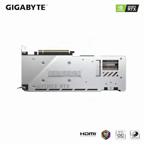 Gigabyte GeForce RTX 3070 Vision OC 8 Go image 6