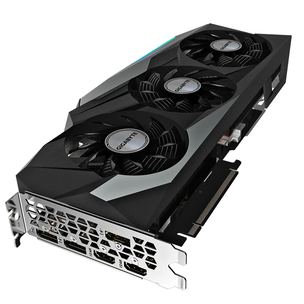 gigabyte GeForce RTX 3080 Ti GAMING OC 12 Go GDDR6X image 2