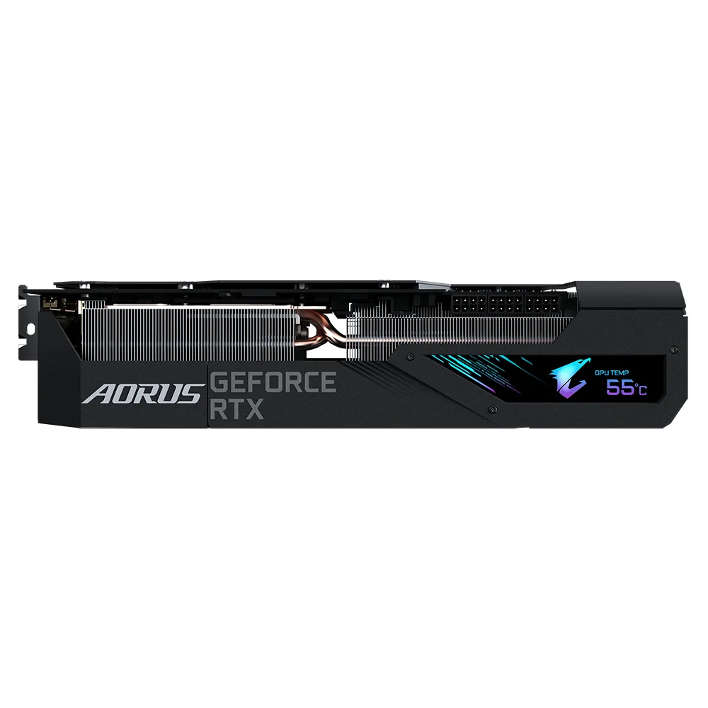 gigabyte GeForce RTX 3080 XTREME 10 Go GDDR6X image 3