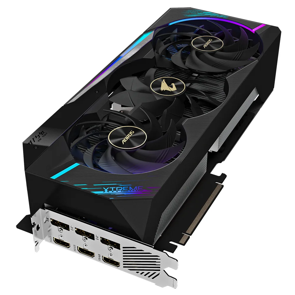 gigabyte GeForce RTX 3080 XTREME 10 Go GDDR6X image 5