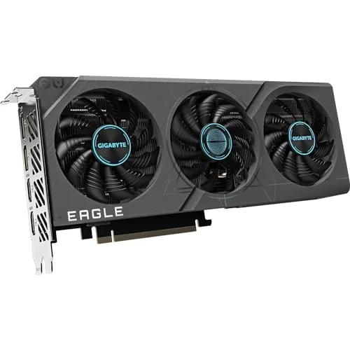 GIGABYTE GeForce RTX 4060 TI EAGLE OC 8GB image 1