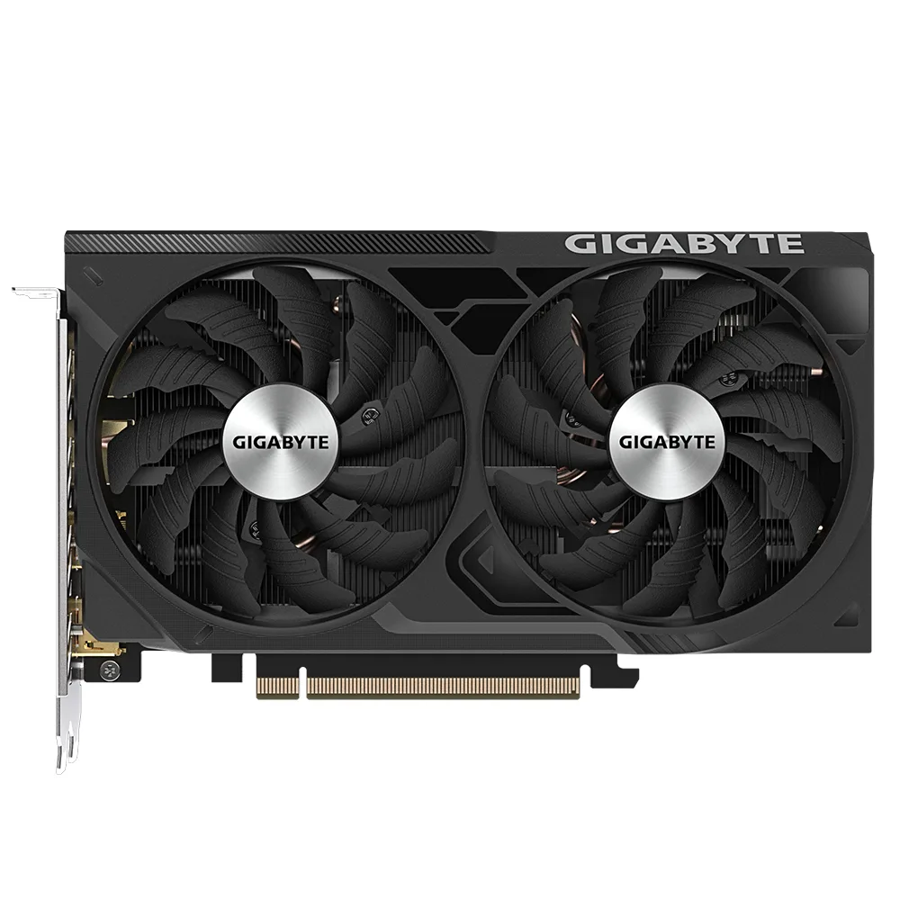 gigabyte GeForce RTX 4060 Ti WINDFORCE OC 8GB GDDR6 image 1