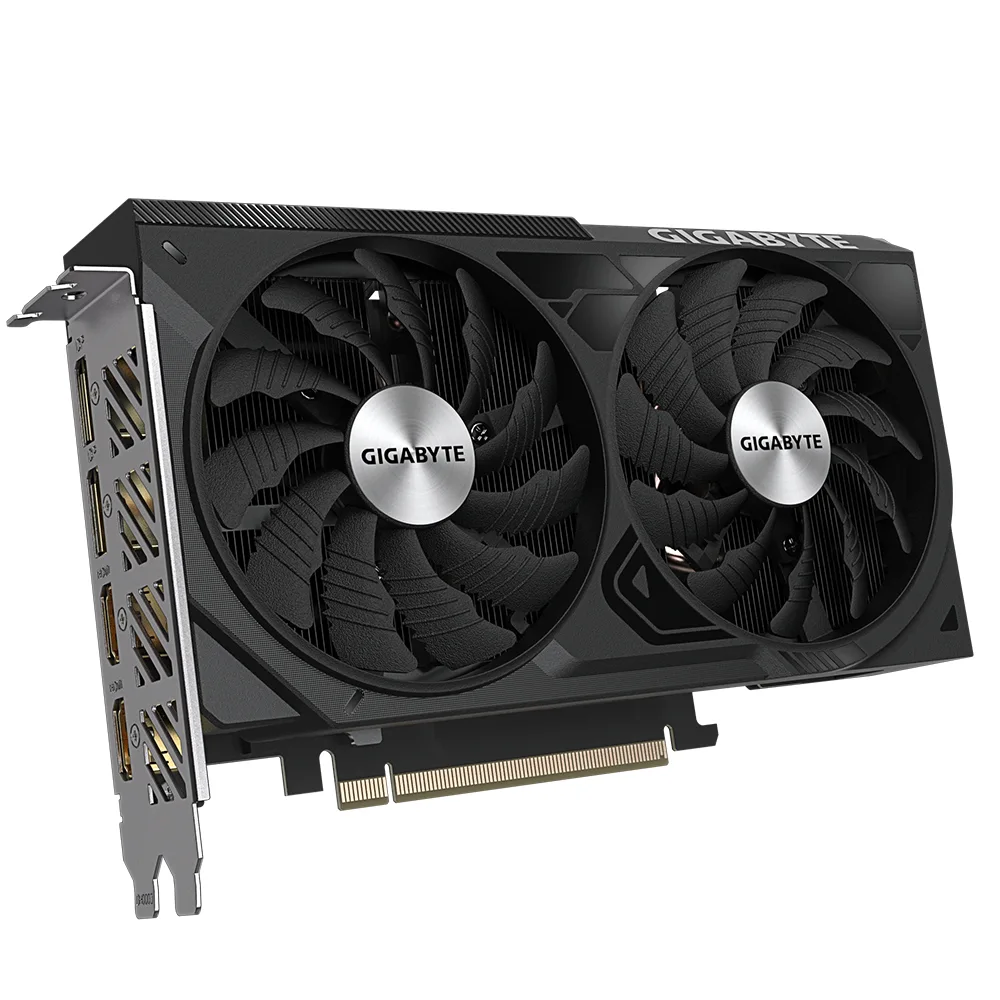 gigabyte GeForce RTX 4060 Ti WINDFORCE OC 8GB GDDR6 image 5