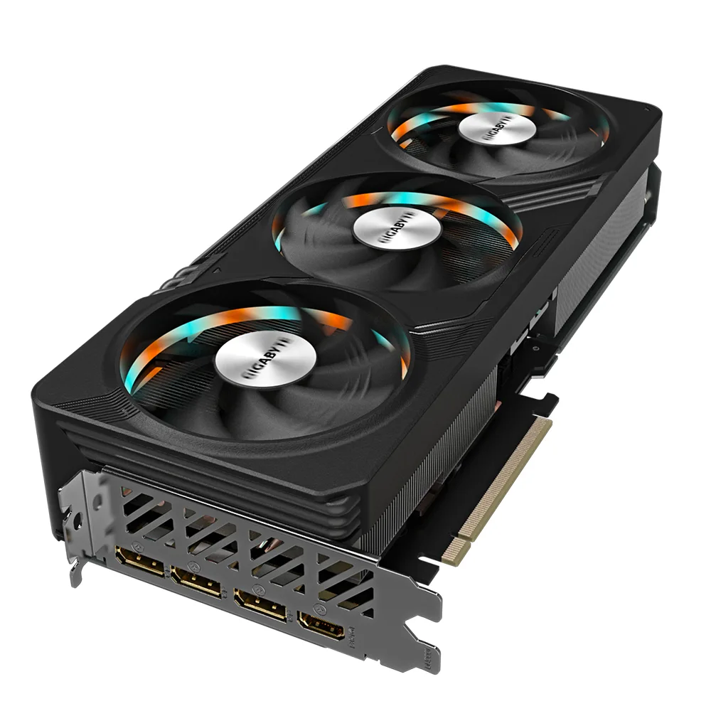 gigabyte GeForce RTX 4070 GAMING OC 12 Go GDDR6X DLSS3 image 2