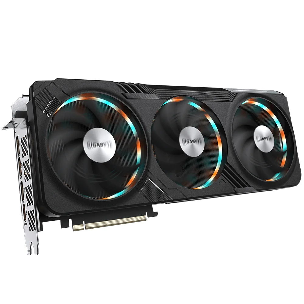 gigabyte GeForce RTX 4070 Ti GAMING OC 12 Go GDDR6X DLSS3 image 1