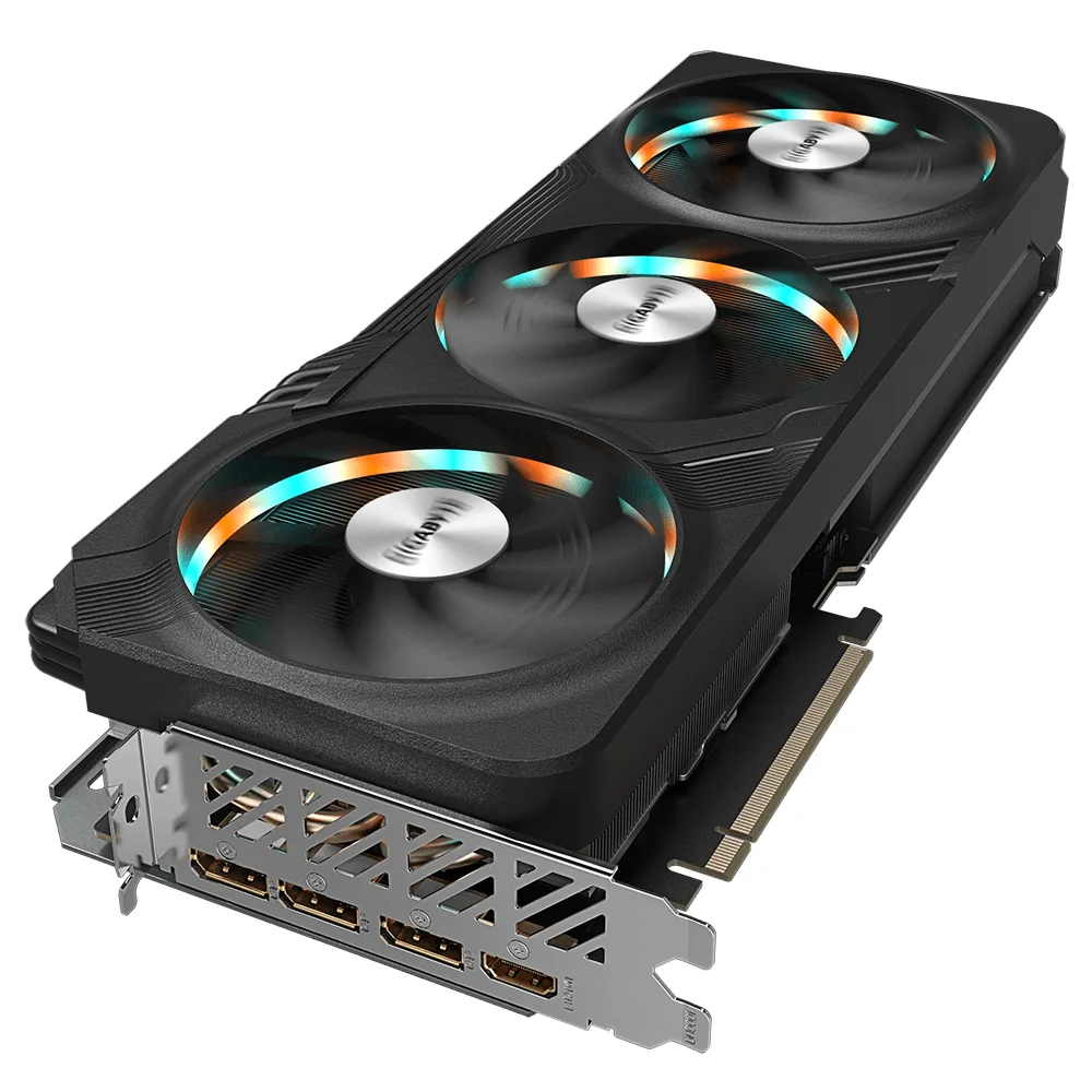 gigabyte GeForce RTX 4070 Ti GAMING OC 12 Go GDDR6X DLSS3 image 2