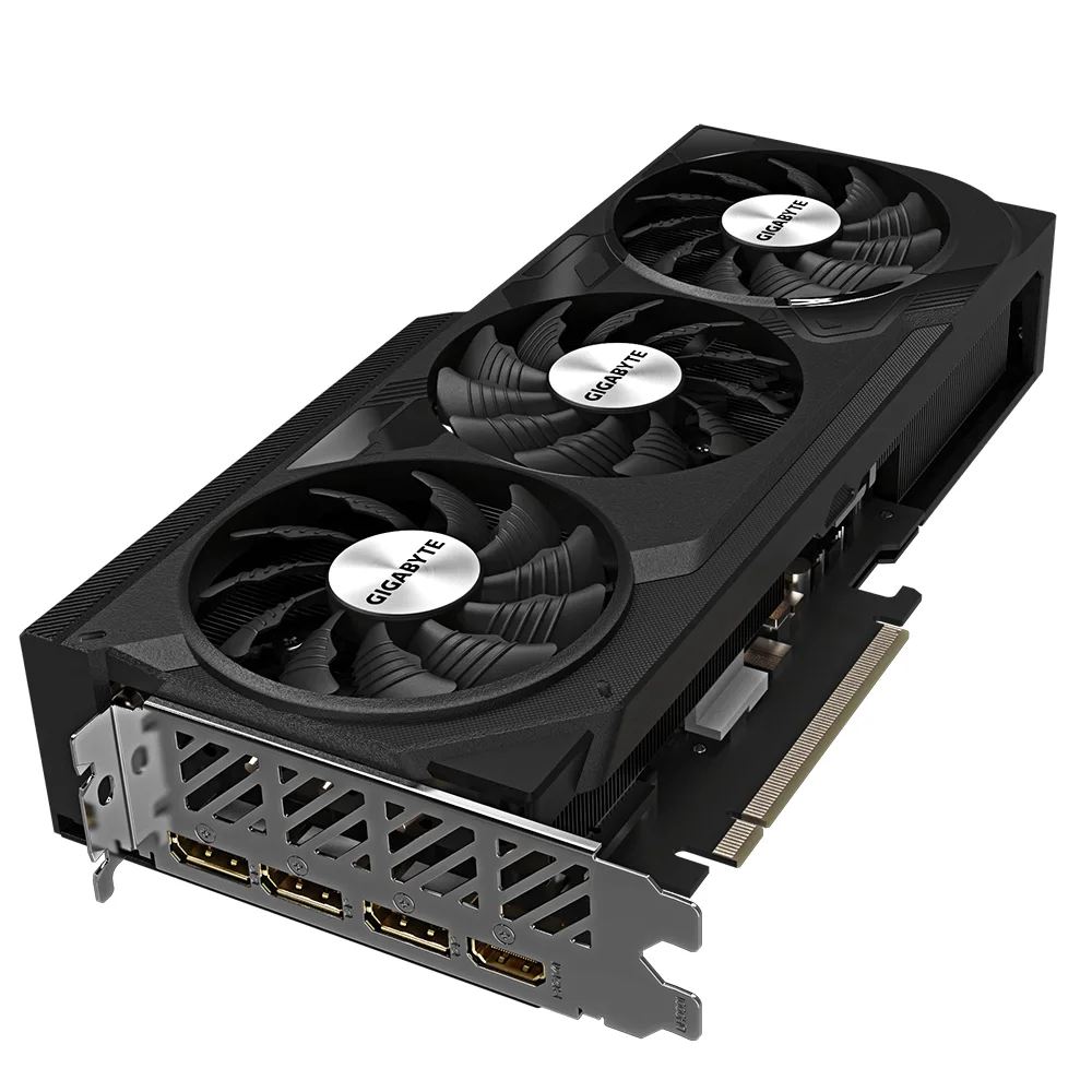 gigabyte GeForce RTX 4070 Ti WINDFORCE OC 12 Go GDDR6X image 2