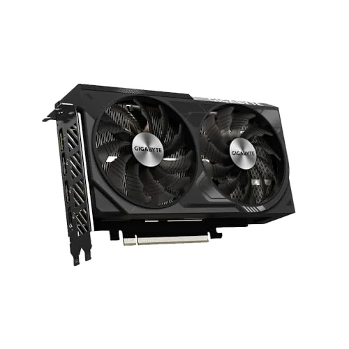 GIGABYTE GeForce RTX 4070 WINDFORCE 2X OC V2 12G image 2