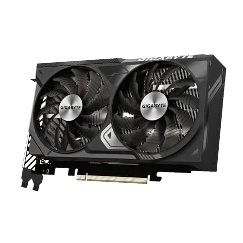 GIGABYTE GeForce RTX 4070 WINDFORCE 2X OC V2 12G image 3