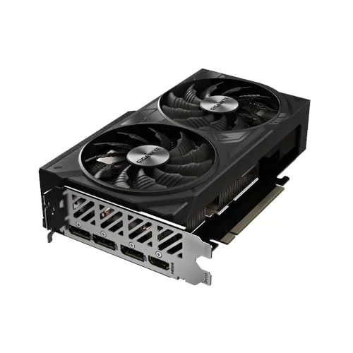 GIGABYTE GeForce RTX 4070 WINDFORCE 2X OC V2 12G image 4