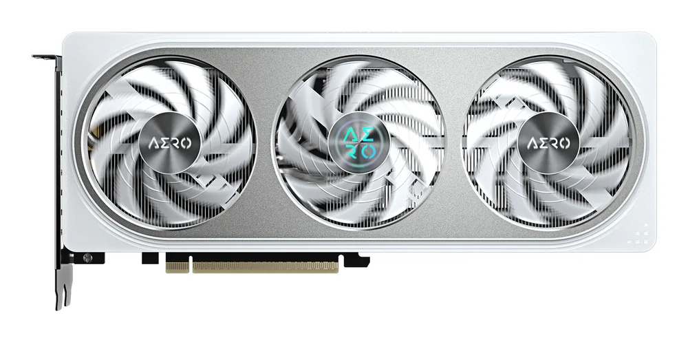 gigabyte GeForce RTX 5060 Ti AERO OC 8G image 2