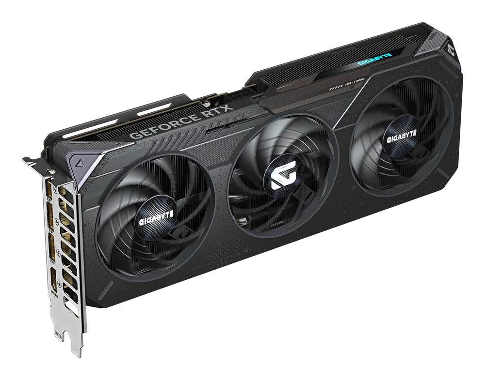 gigabyte GeForce RTX 5060 Ti GAMING OC 16 Go GDDR7 Reflex 2 RTX image 5