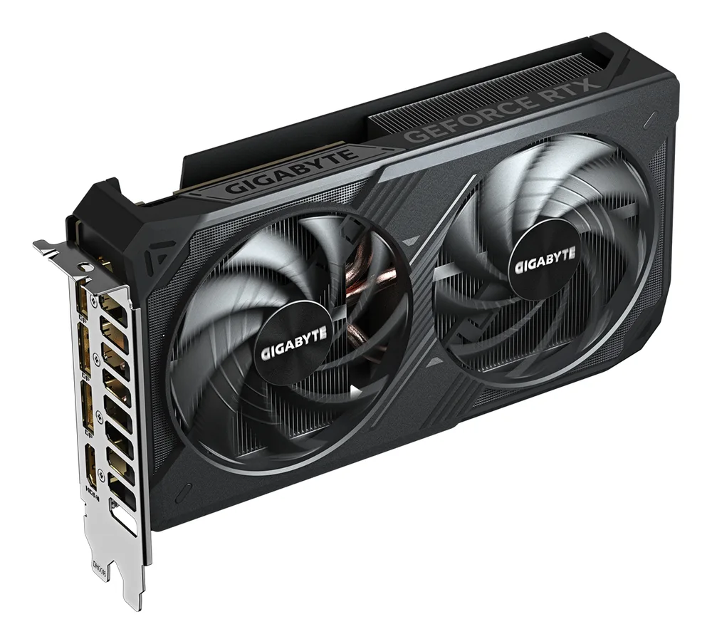gigabyte GeForce RTX 5060 Ti WINDFORCE 16 Go GDDR7 Reflex 2 RTX image 5