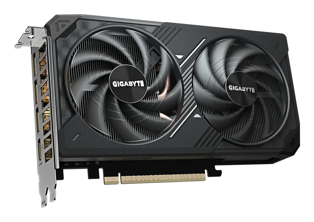 gigabyte GeForce RTX 5060 Ti WINDFORCE MAX OC 16GB GDDR7 Reflex 2 RTX image 2