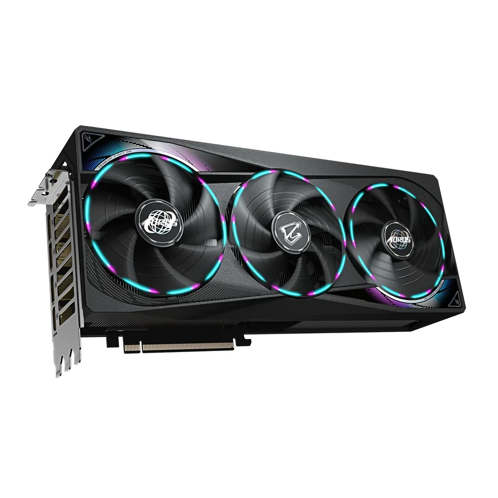 gigabyte GeForce RTX 5070 MASTER 12G image 3